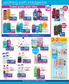 Clicks specials catalogue – valid from 07.05.2026 | Page: 21