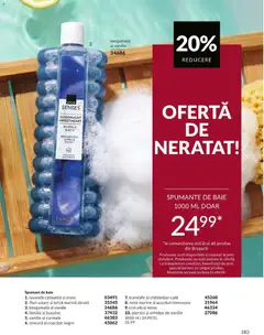 Ofertele Avon valabile de la 01.09.2026 | Pagină: 183