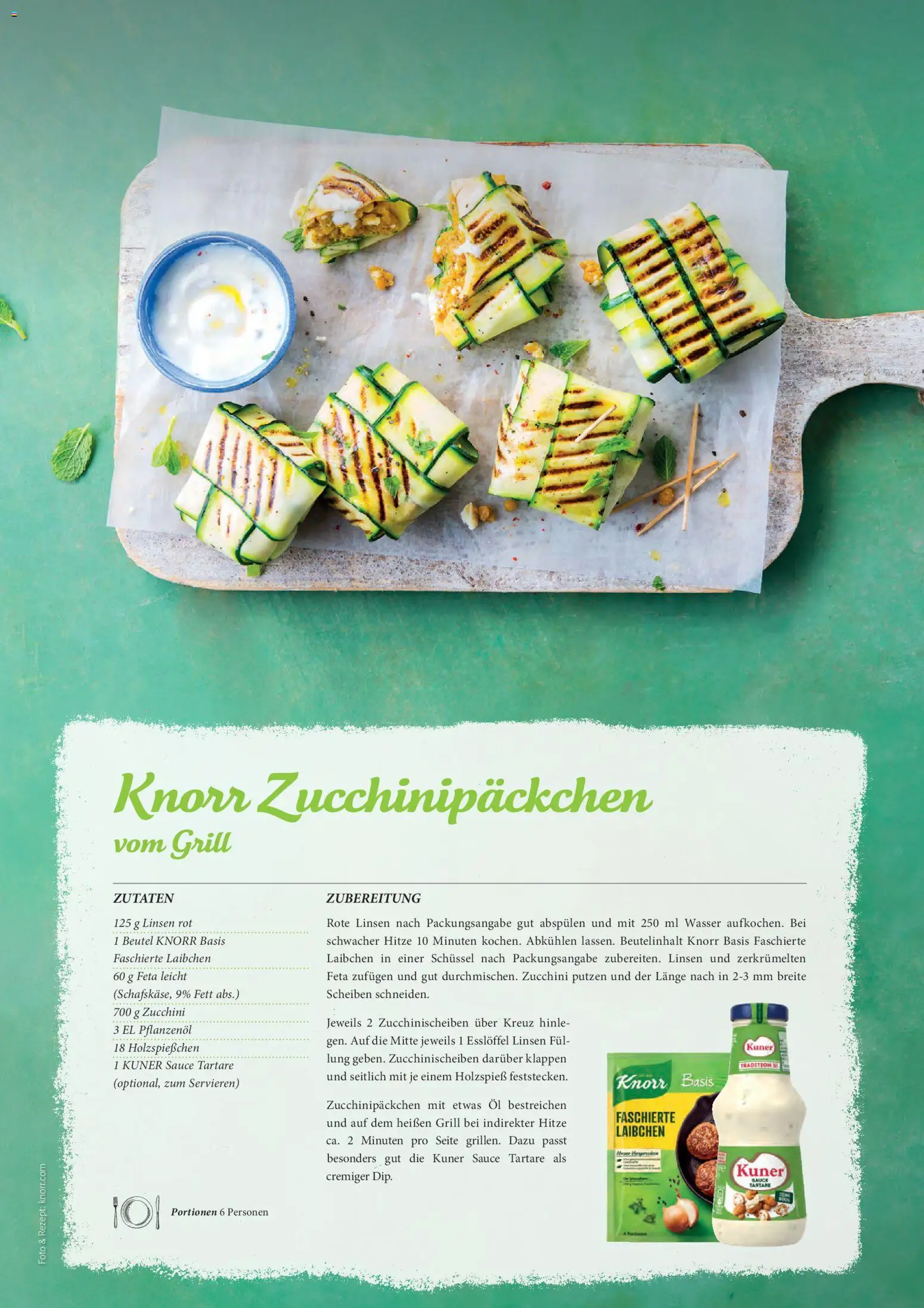 Nah und Frisch Magazin Kochideen gültig ab 01.07.2026 | Seite: 3 | Produkte: Wasser, Grill, Öl