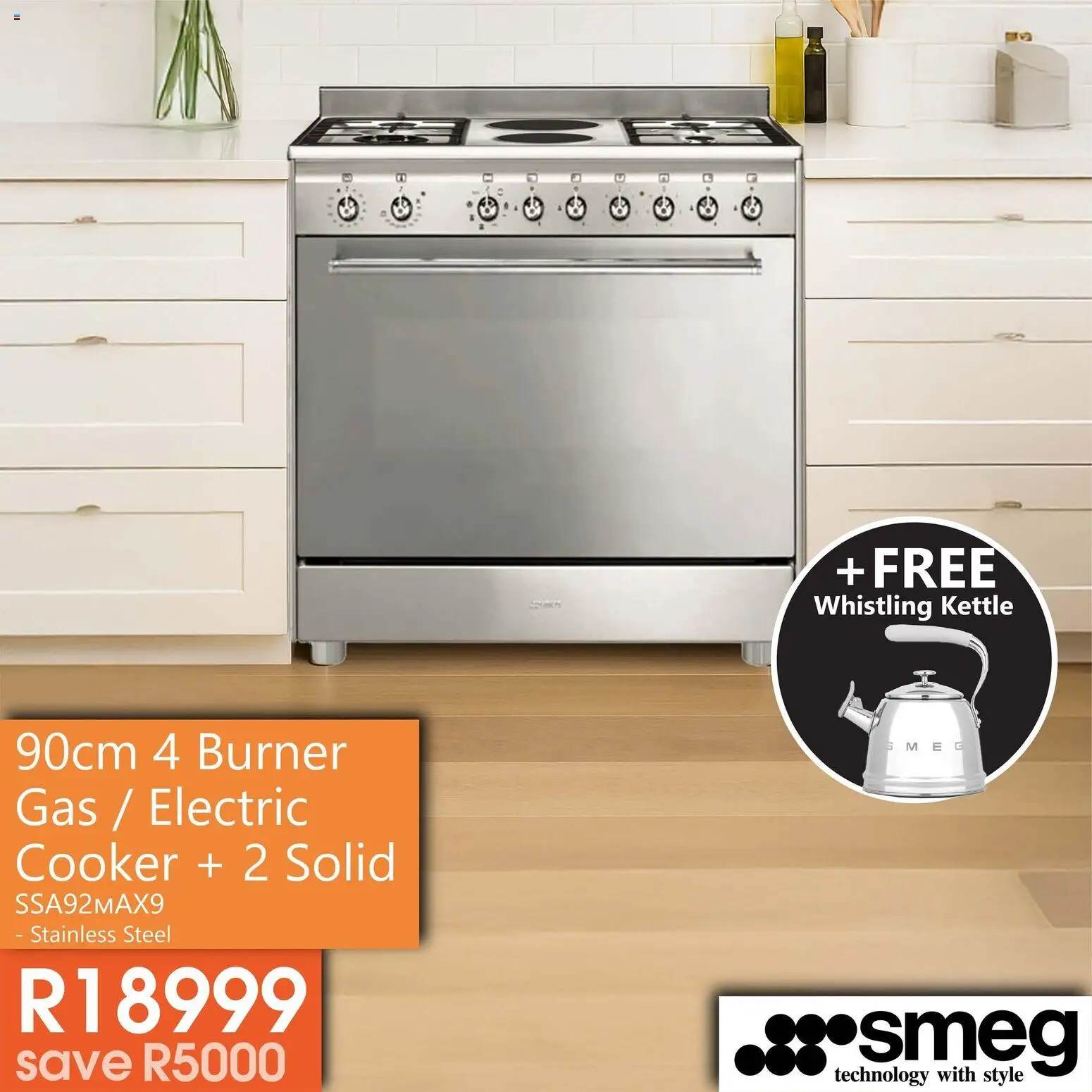 New Tafelberg Furnishers catalogue – valid from 11.06.2026 | Page: 11 | Products: Kettle, Cooker