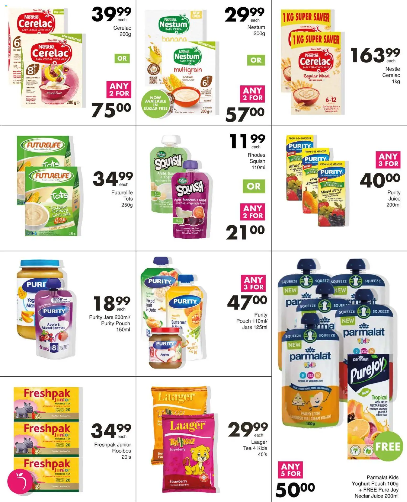New Save catalogue – valid from 27/08/2026 | Page: 58 | Products: Breakfast, Apples, Cream, Fruit