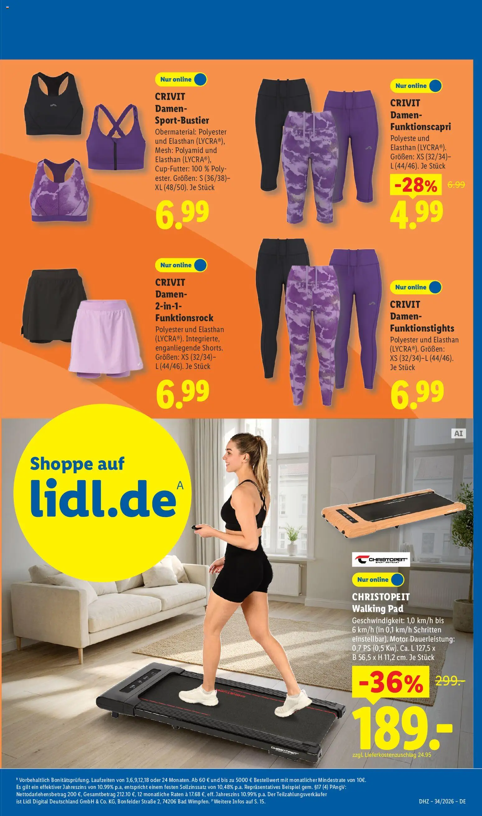 Lidl Prospekt – gültig ab 17.08.2026 | Seite: 5