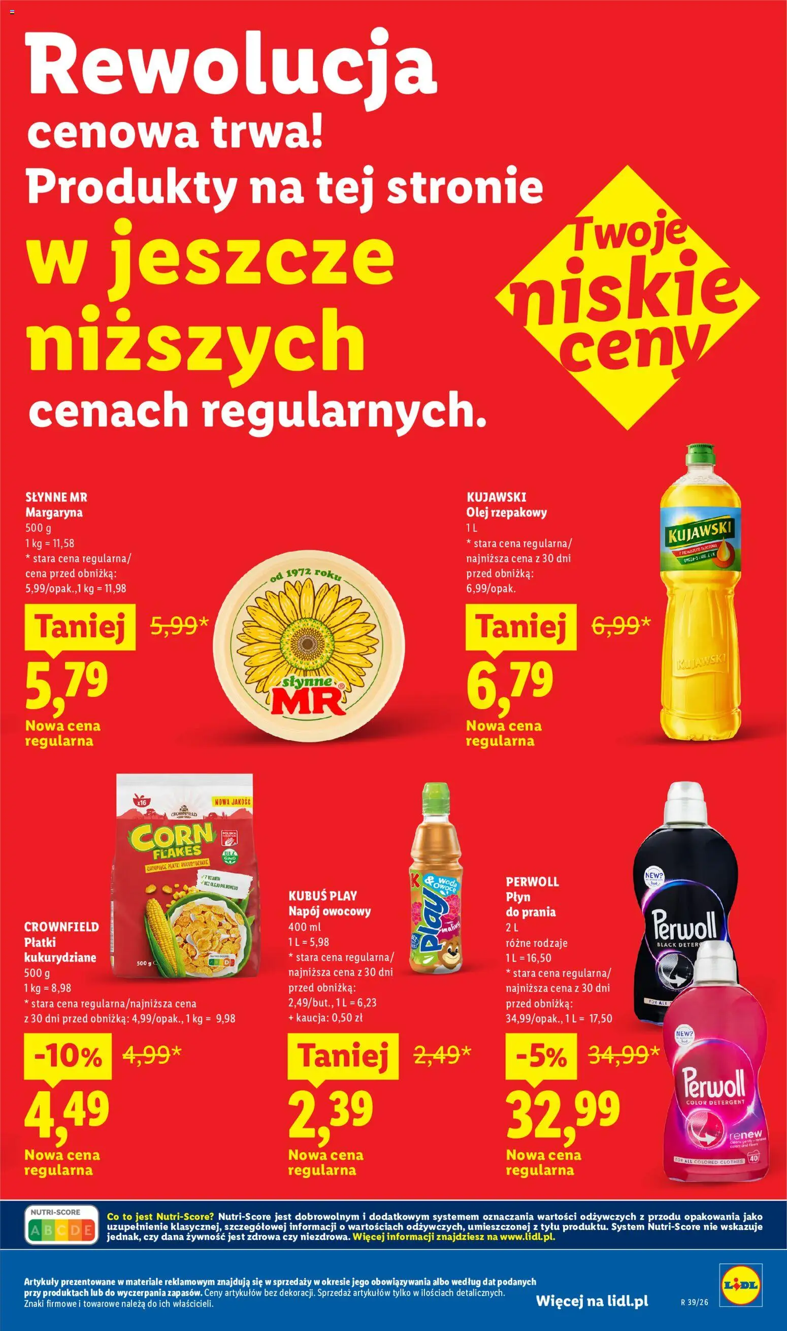 Lidl Polsko leták od 24.09.2026 | Strana: 7