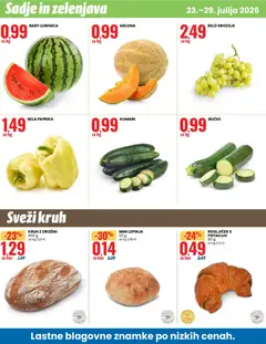 Eurospin katalog akcije – veljaven od 23.07.2026 | Stran: 12