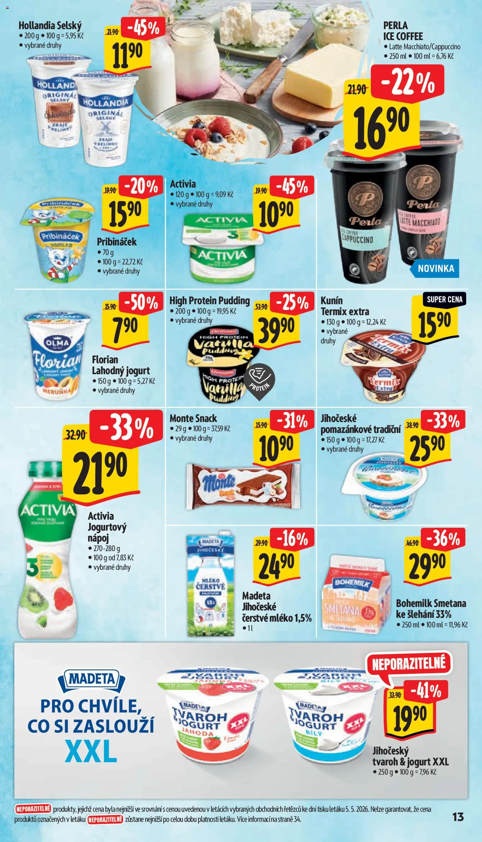Albert - Hypermarket od 13.05.2026 | Strana: 19