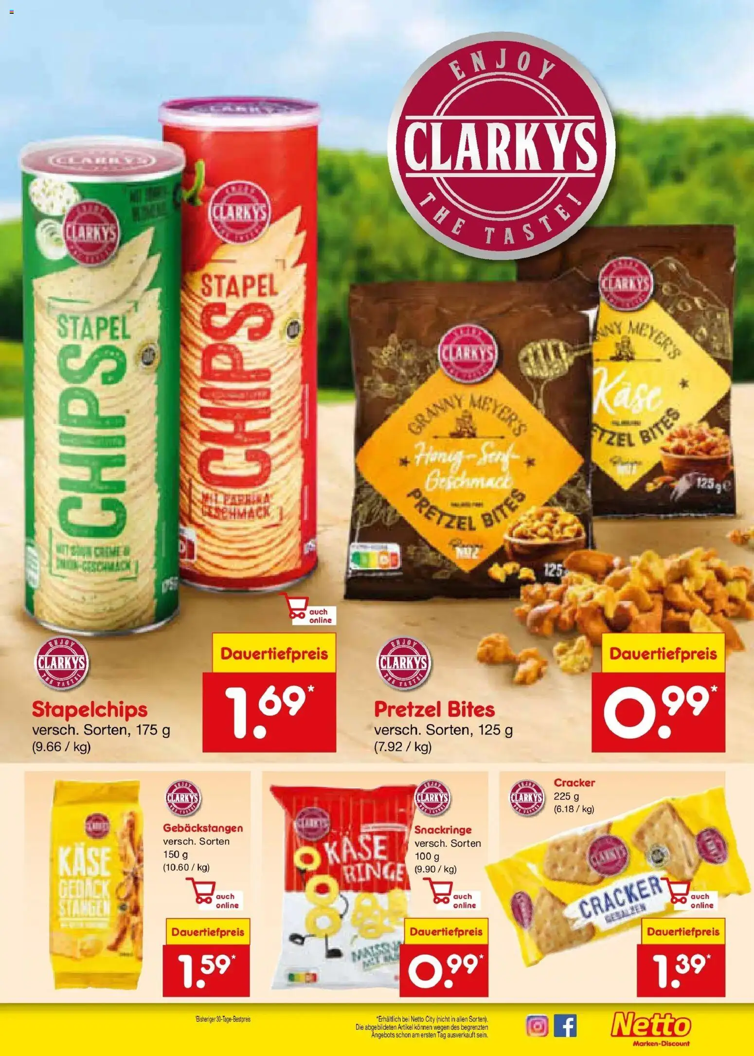 Netto Marken-Discount Prospekt Bonn	 (ab 10.05.2026) » Angebote | Seite: 56