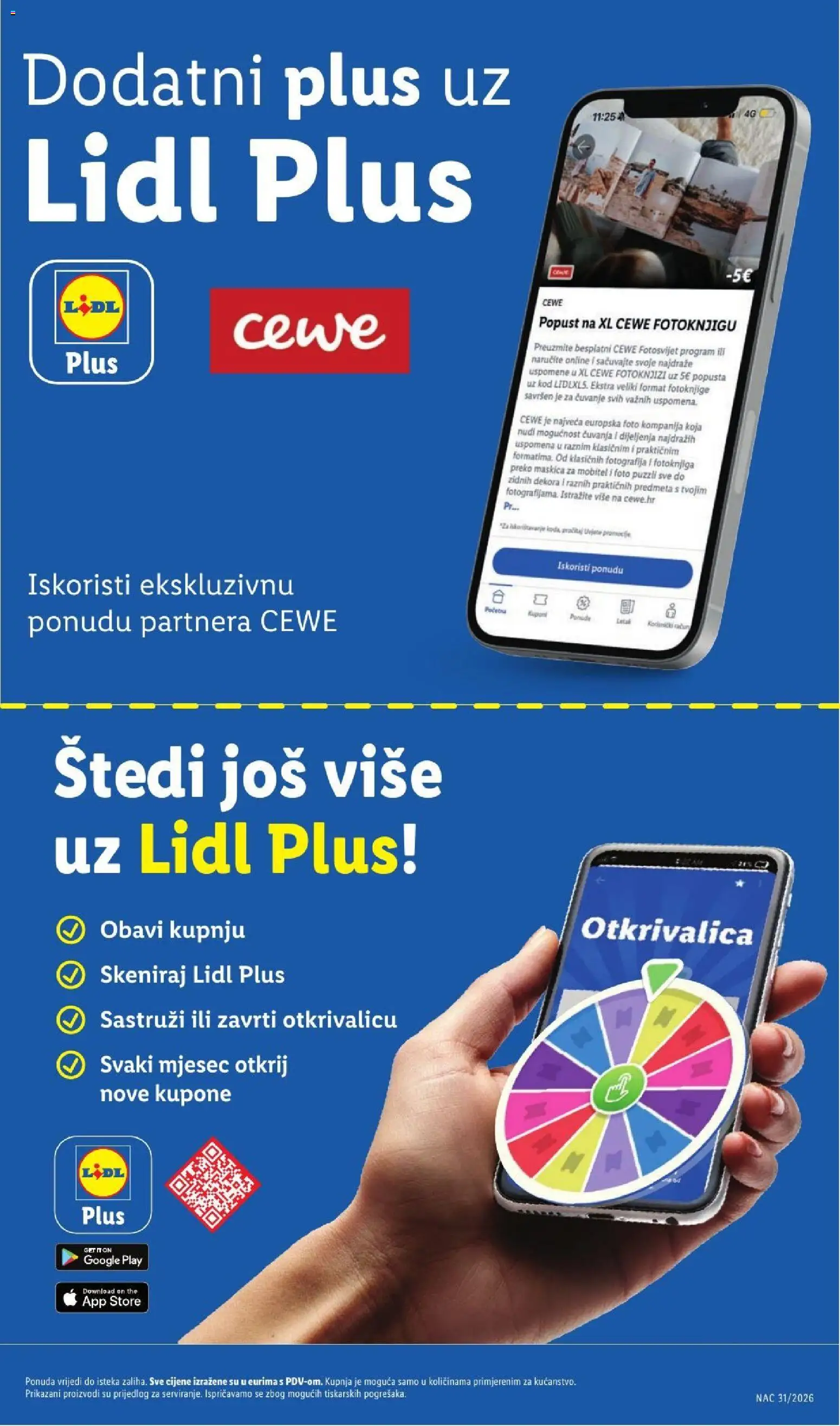Lidl katalog | vrijedi od 23.07.2026 | Stranica: 53