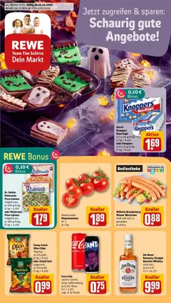 Rewe Prospekt Trier ab 26.10.2026 gültig