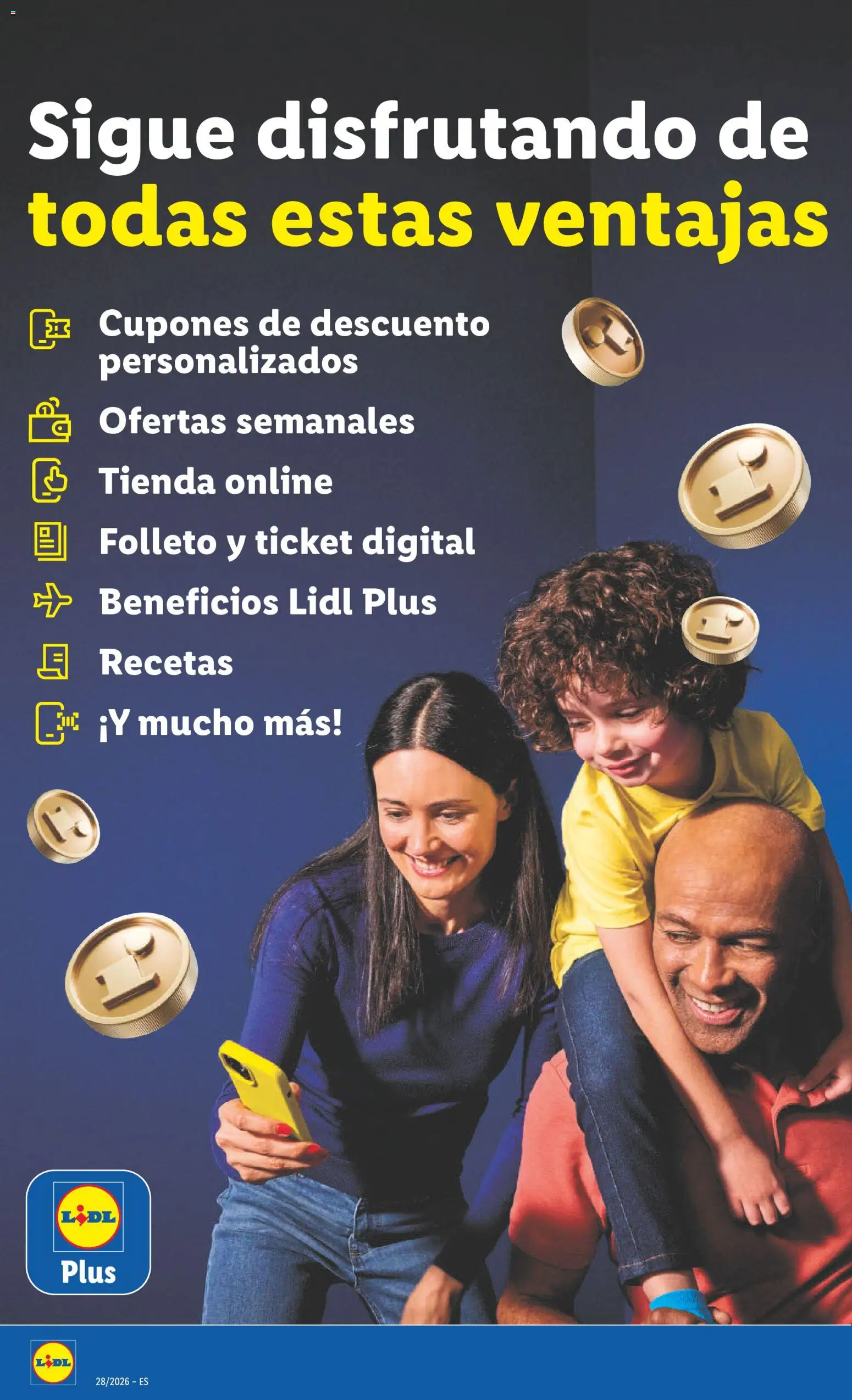 Lidl folleto │ válido desde el 06/07/2026 | Página: 4
