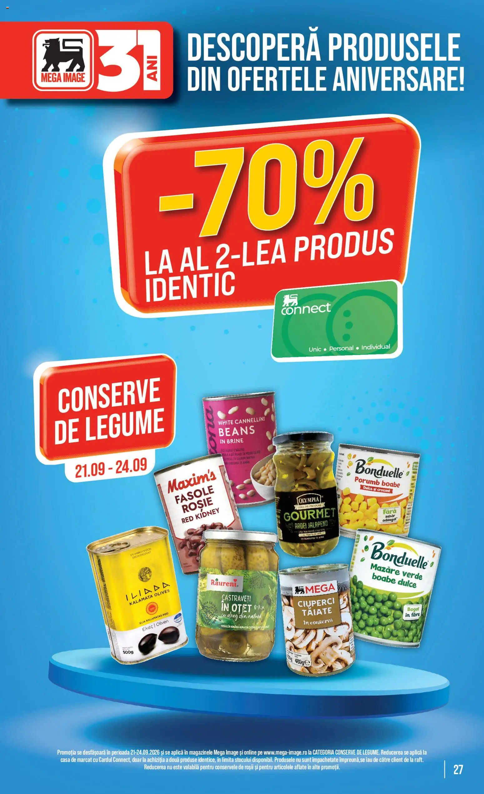 Noul catalog Mega Image – valabil de la 17.09.2026 | Pagină: 27