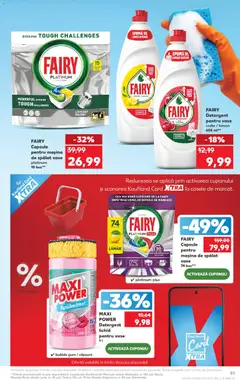 Ofertele Kaufland valabile de la 27.05.2026 | Pagină: 51