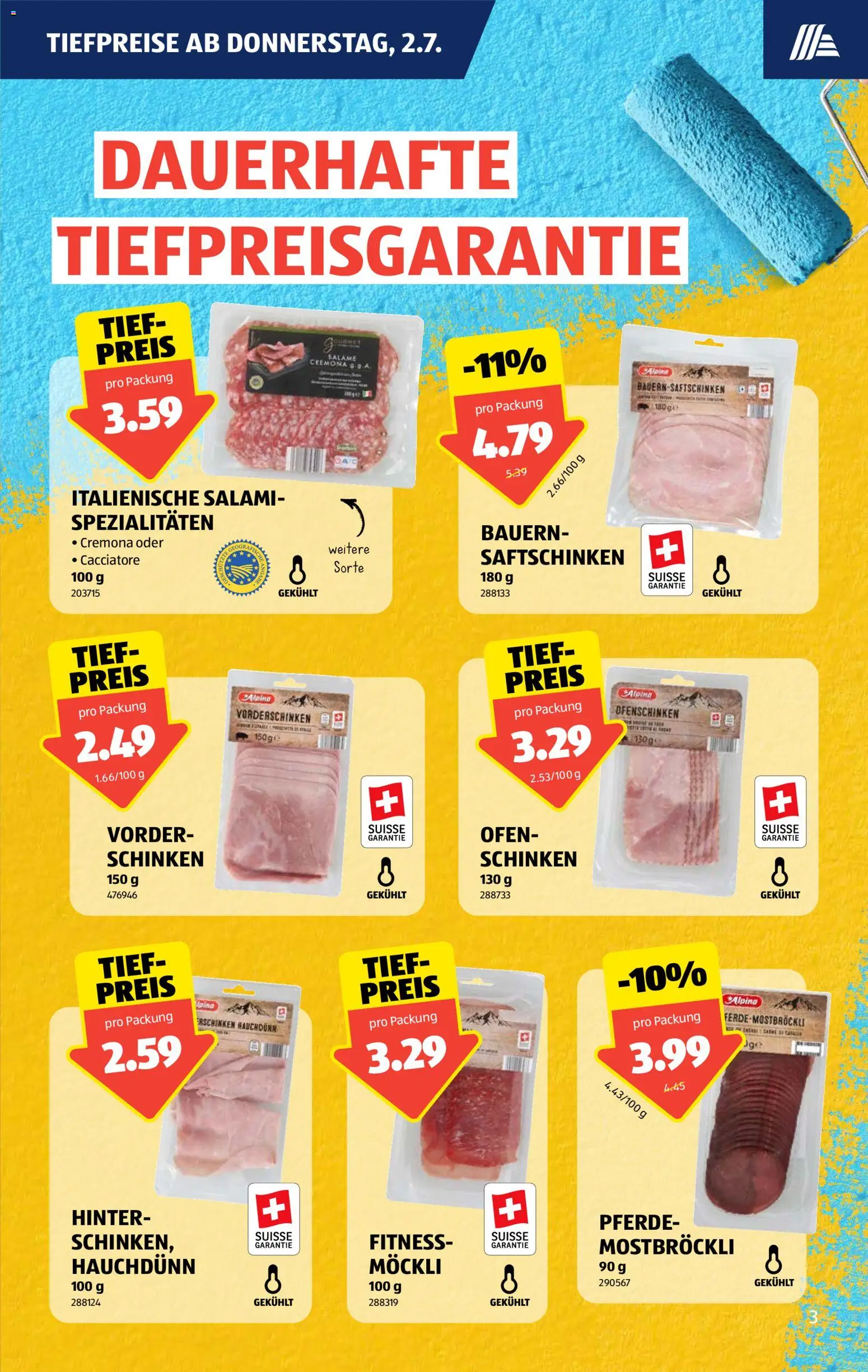 Aldi aktionen – gültig ab 02.07.2026 | Seite: 3