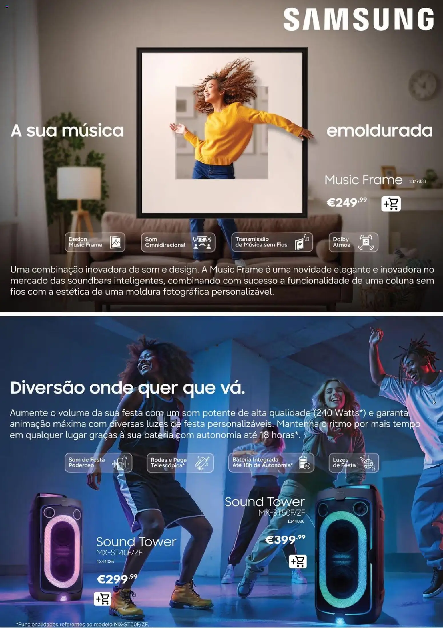 Radio Popular Especial Som Portátil │ válido de 28/07/2026 | Página: 6 | Produtos: Moldura, Bateria