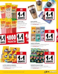 JUMBO folder / publicité - Voorbeeld van een folder van JUMBO, geldig van 02/09/2026 | Pagina: 5