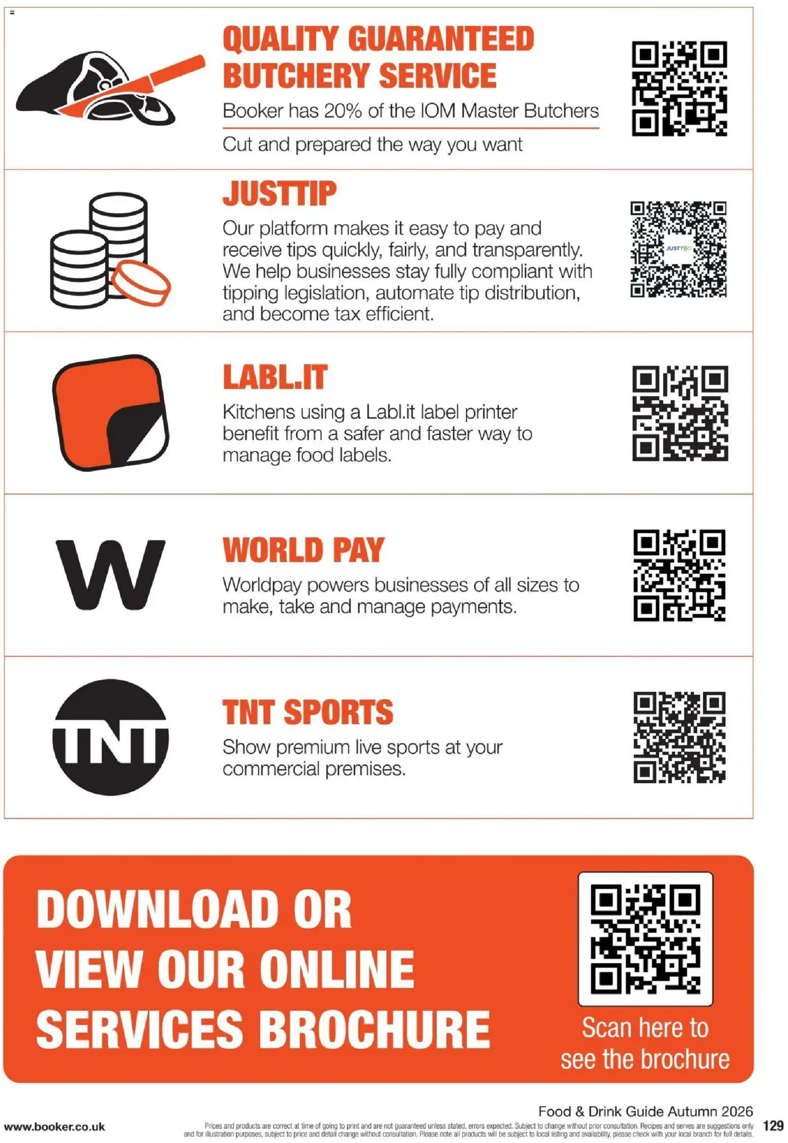 {H1} | Page: 129 | Products: Printer