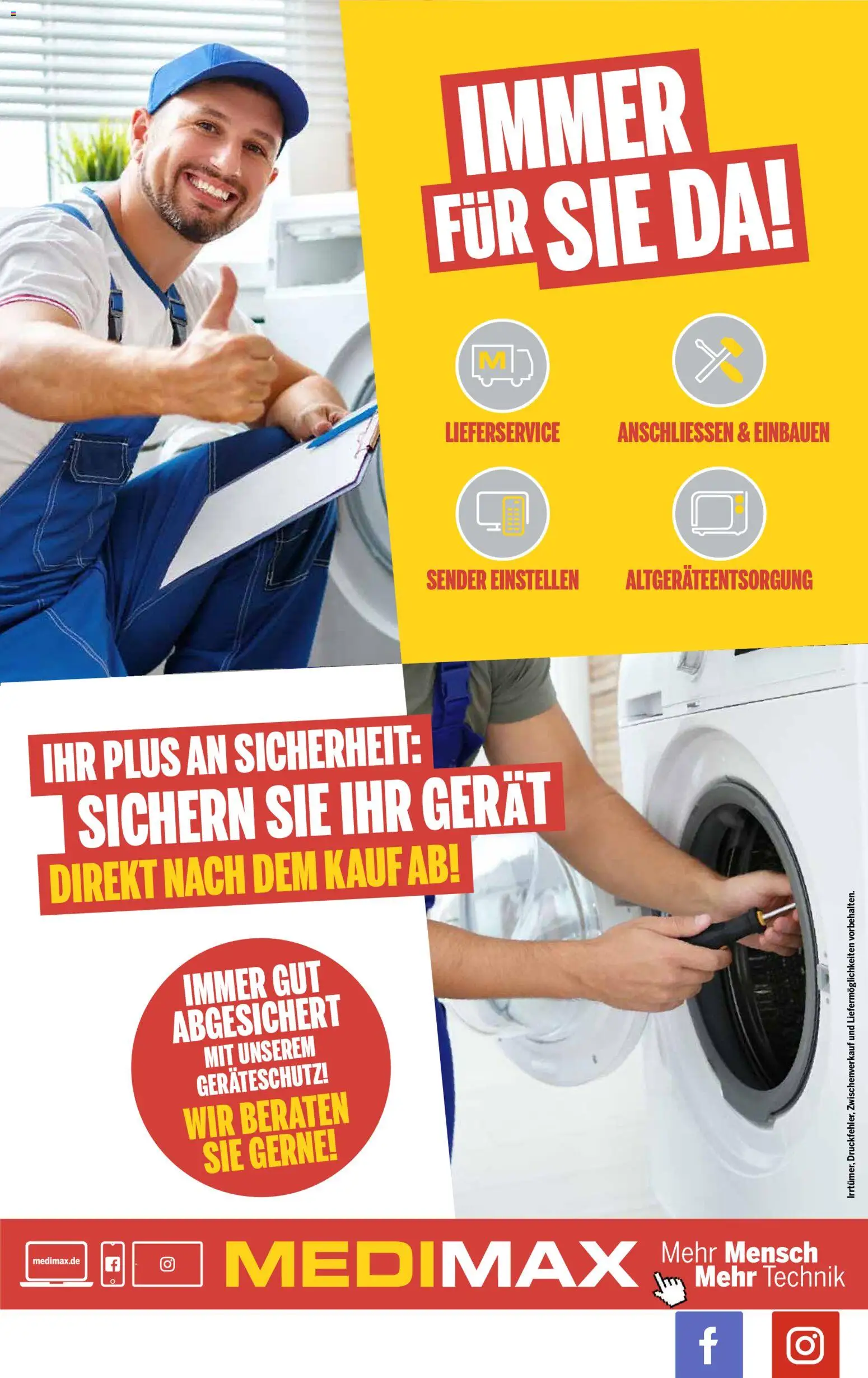 Medimax Prospekt – gültig ab 18.07.2026 | Seite: 11