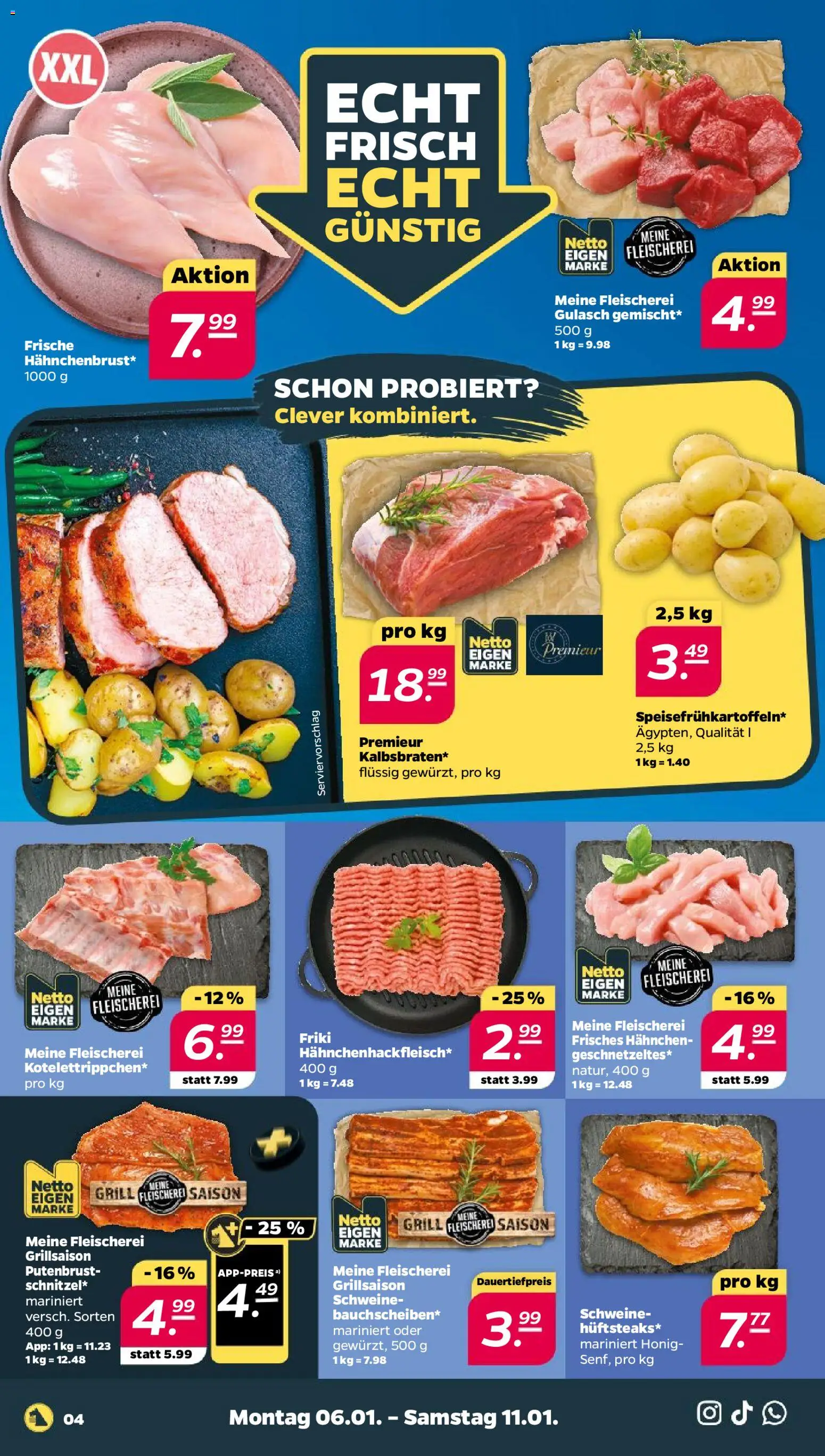 Netto Prospekt 	 – gültig ab 18.05.2026 | Seite: 4