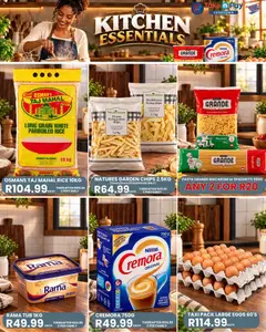 Take n Pay specials catalogue – valid from 29/09/2026