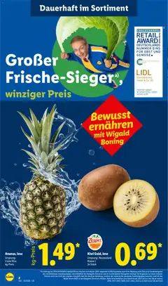 Lidl Prospekt ab 10.08.2026 gültig | Seite: 2