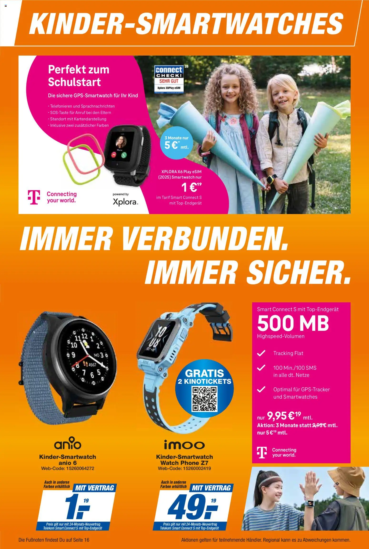 Expert Smarthphone Highlights im August – gültig ab 01.08.2026 | Seite: 5 | Produkte: Smartwatch