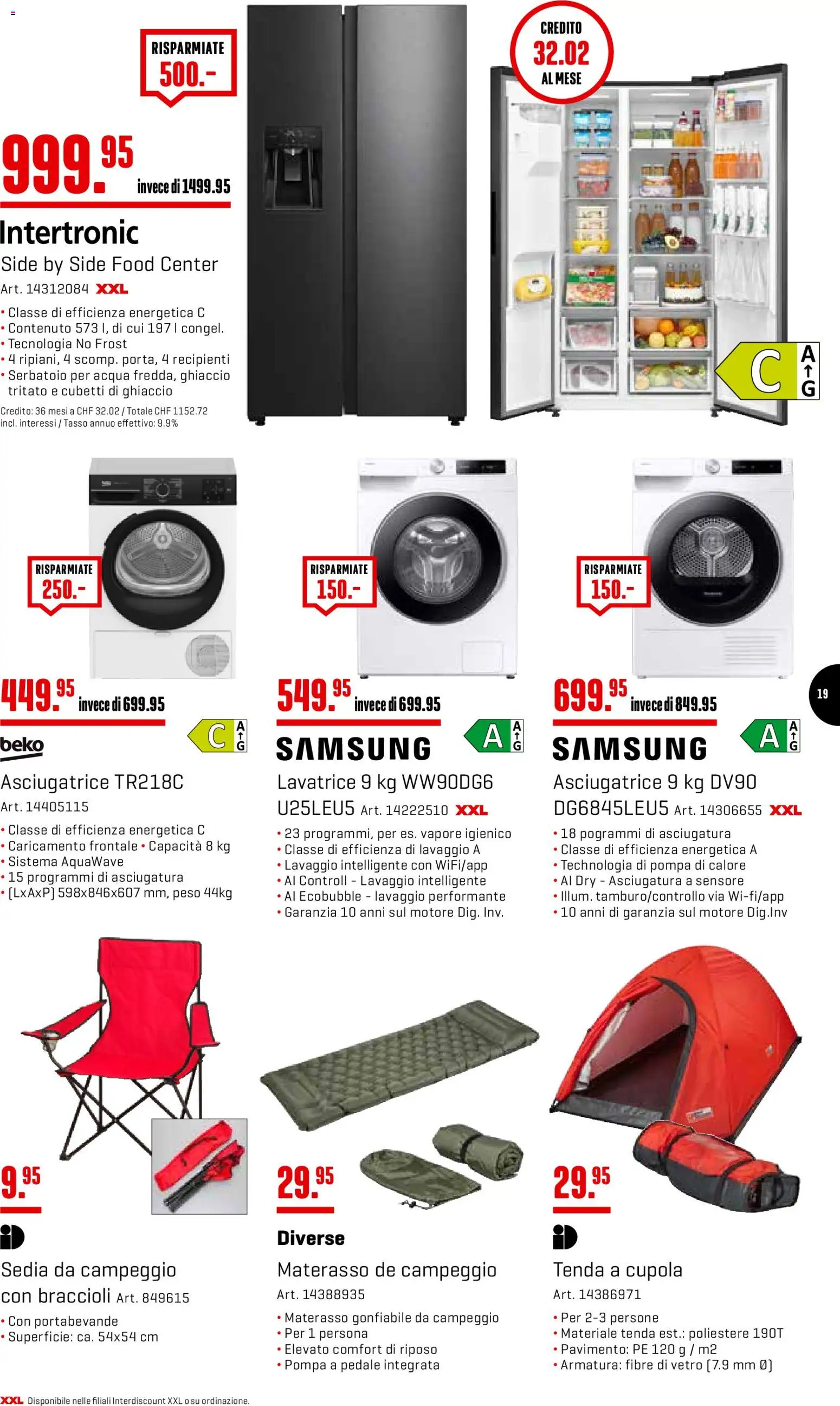 Interdiscount aktionen IT – gültig ab 03.08.2026 | Seite: 19