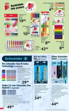 Ofertele Selgros valabile de la 07.08.2026 | Pagină: 24 | Produse: Fereastră, Tip