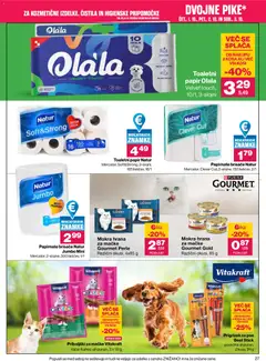 Mercator katalog akcije – veljaven od 01.10.2026 | Stran: 27