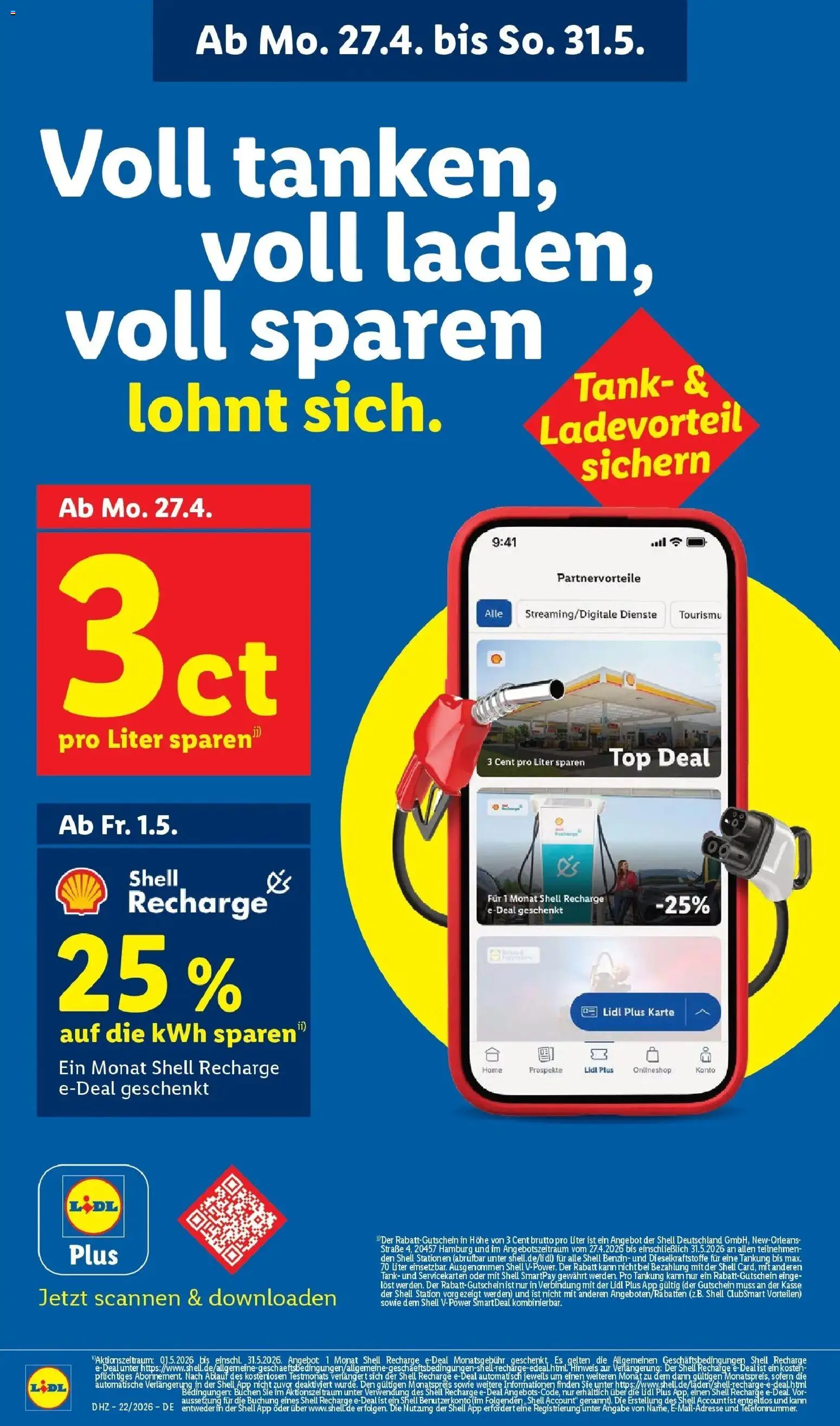 Lidl Prospekt Hof-innenstadt – gültig ab 26.05.2026 | Seite: 26 | Produkte: Top