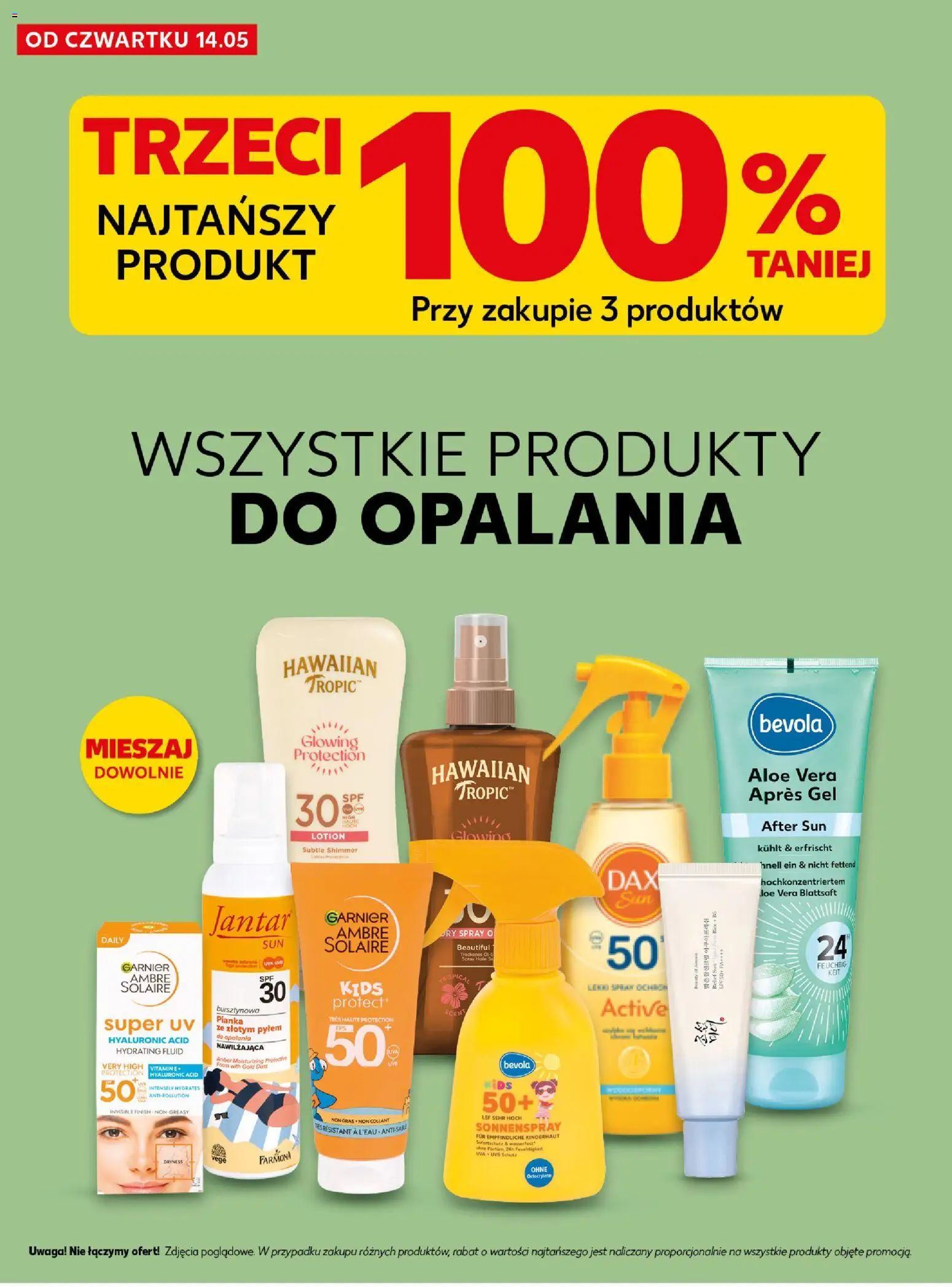 Kaufland Polsko leták - Wiosenne inspiracje od 14.05.2026 | Strana: 22
