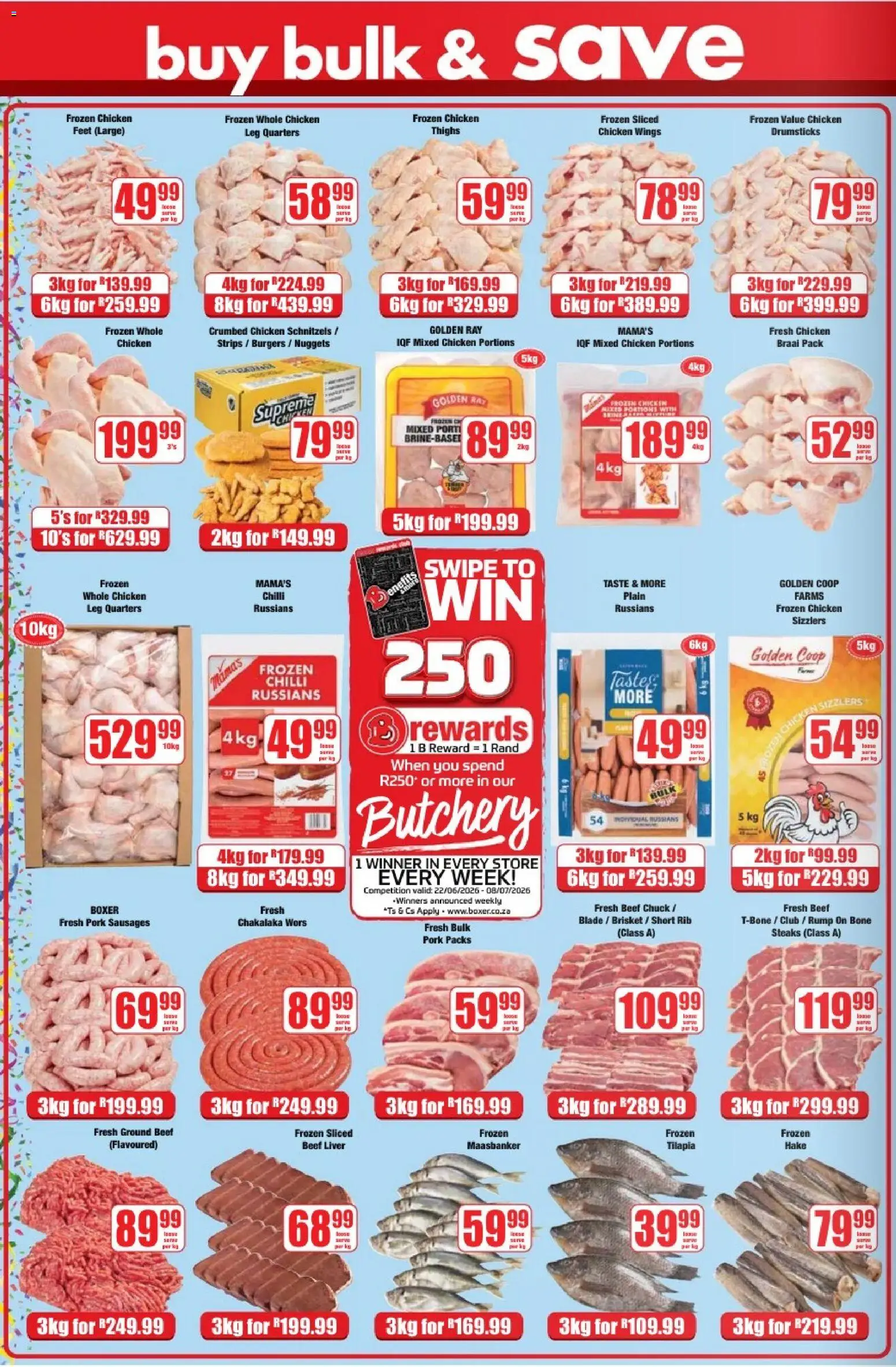 New Boxer catalogue – valid from 22.06.2026 | Page: 2