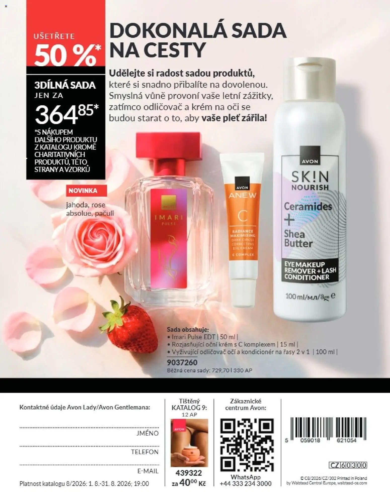 Avon Katalog 08/2026 od 01.08.2026 | Strana: 180