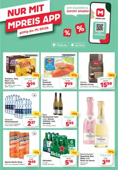 MPREIS Flugblatt ab 27.08.2026 gültig | Seite: 14