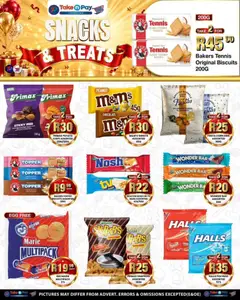 Take n Pay specials catalogue – valid from 14/09/2026 | Page: 15