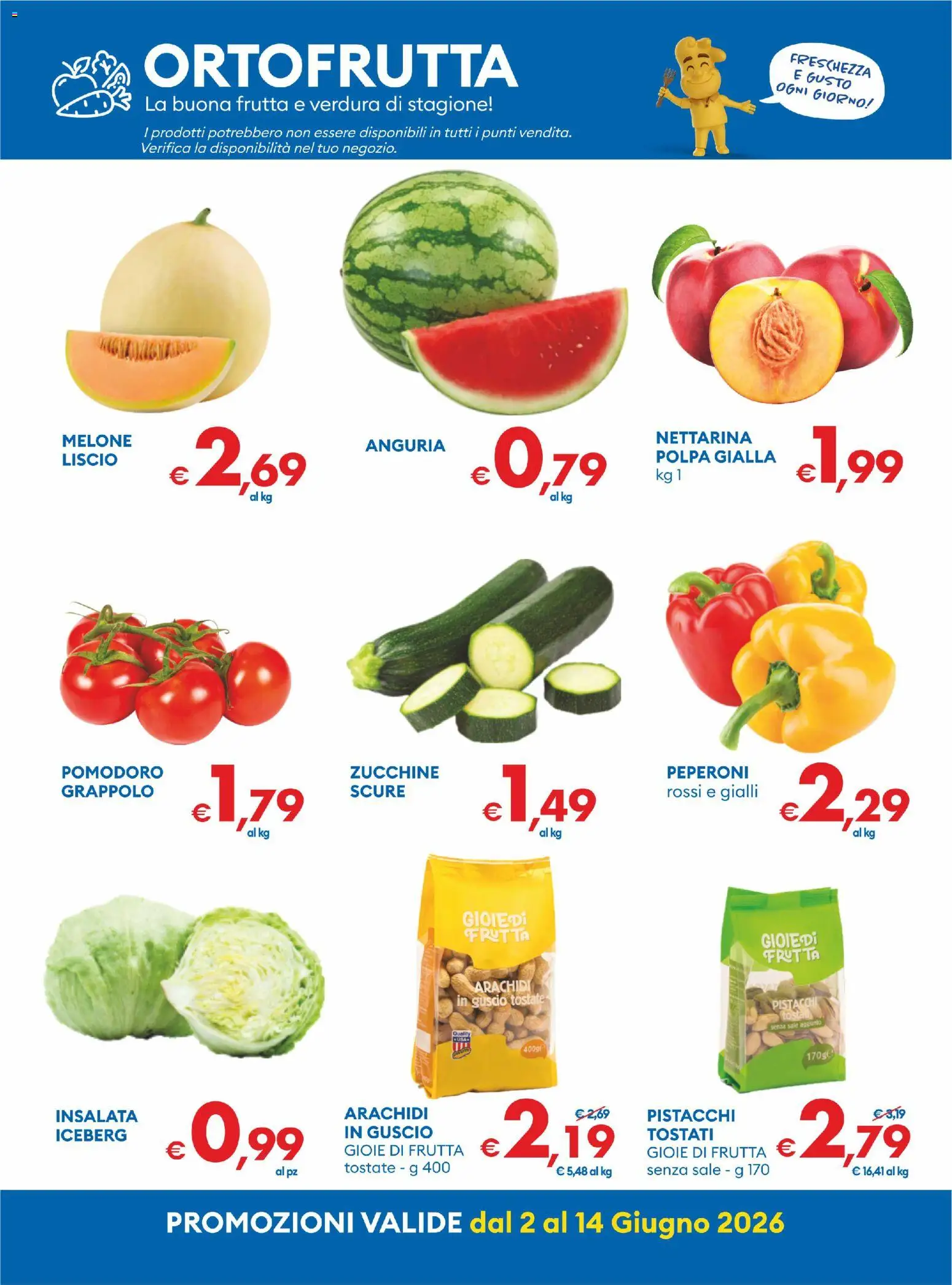 Volantino MD Discount del 02.06.2026 | Pagina: 13