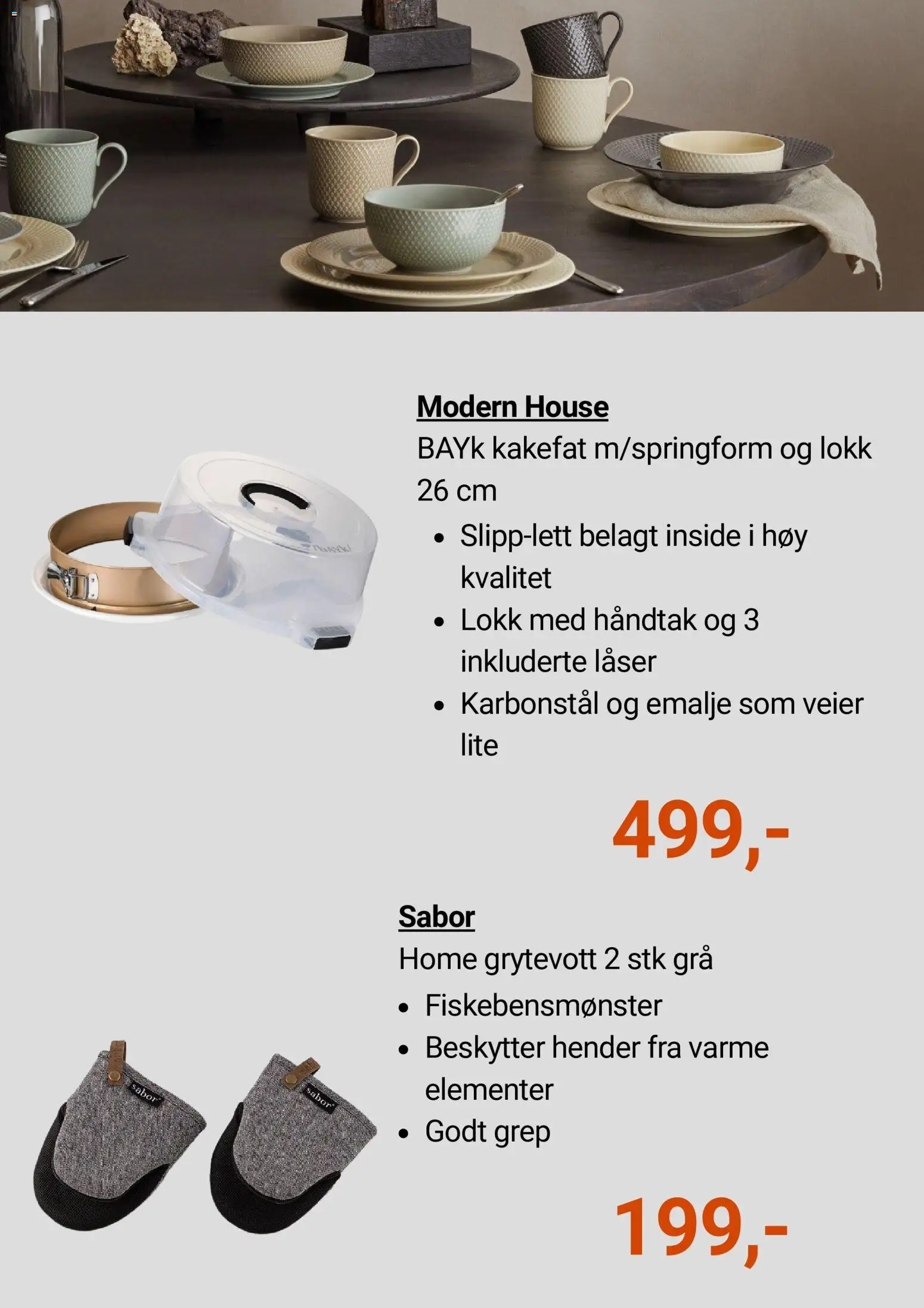 {H1} | Side: 3 | Produkter: Håndtak