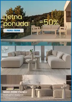 Fero-term Katalog - Pregled kataloga iz trgovine Fero-term, vrijedi od 07.07.2026