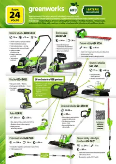 Náhled letáku Mountfield katalog od 02.04.2026 | Strana: 62