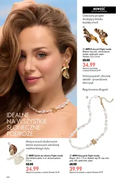 Pogląd oferty "Oriflame Katalog 9 2026" - ważna od 17.06.2026 | Strona: 64