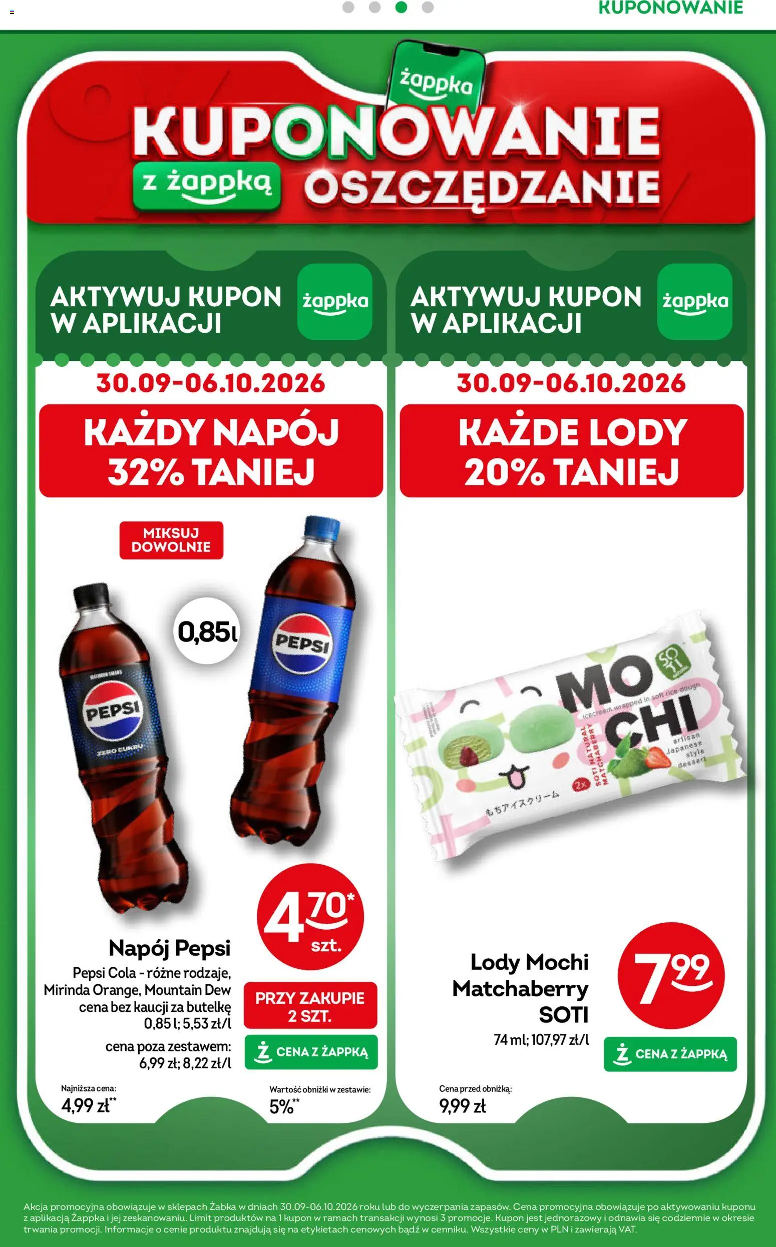 Żabka gazetka od 23.09.2026 | Strona: 46