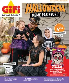 GiFi - Prévisualisation de GiFi catalogue valide à partir de 13/10/2026