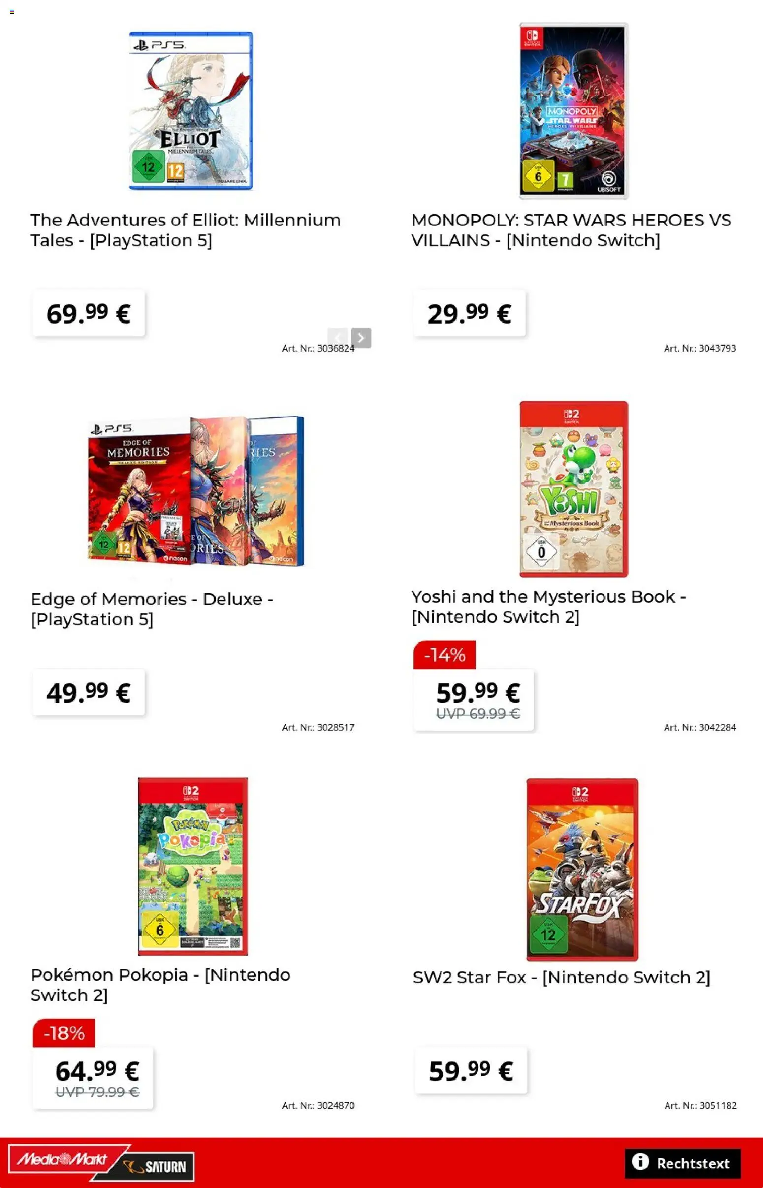 Media Markt Prospekt – gültig ab 29.06.2026 | Seite: 11