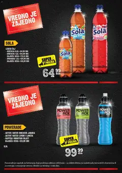 Roda katalog Vredno je zajedno - pregled Roda kataloga - važi od 06.08.2026 | Strana: 16 | Proizvode: Ledeni čaj, Limeta, Breskva, Čaj