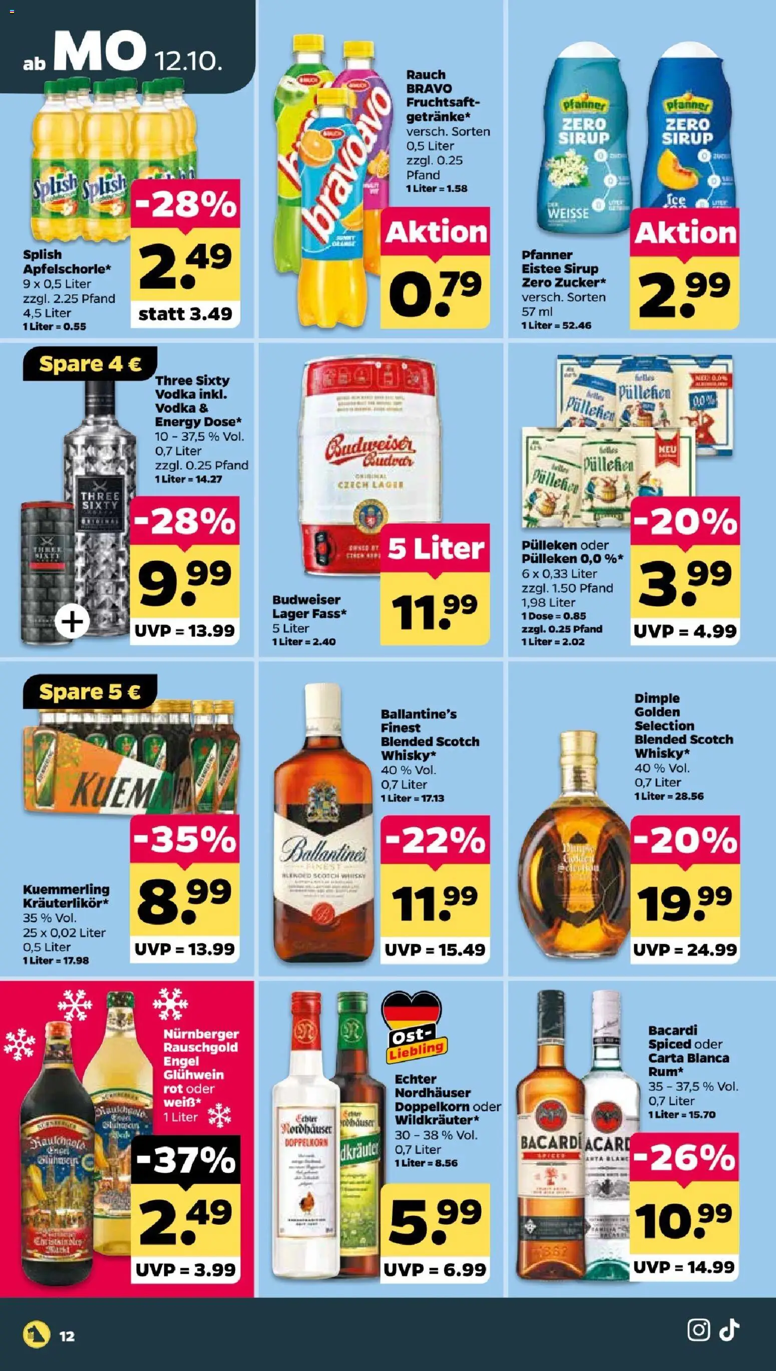 Netto Prospekt – gültig ab 12.10.2026 | Seite: 14