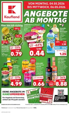 Kaufland Prospekt Ettenheim	 ab 04.05.2026 gültig
