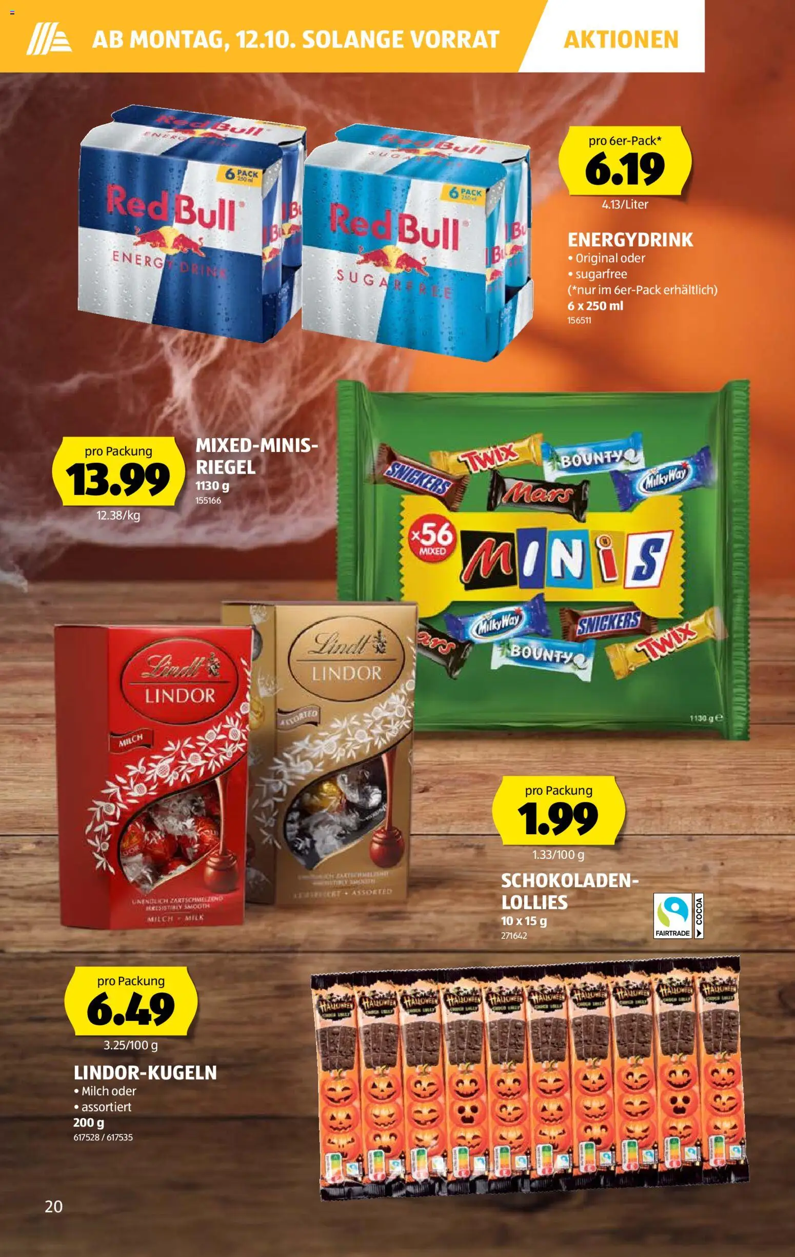 Aldi aktionen – gültig ab 08.10.2026 | Seite: 20