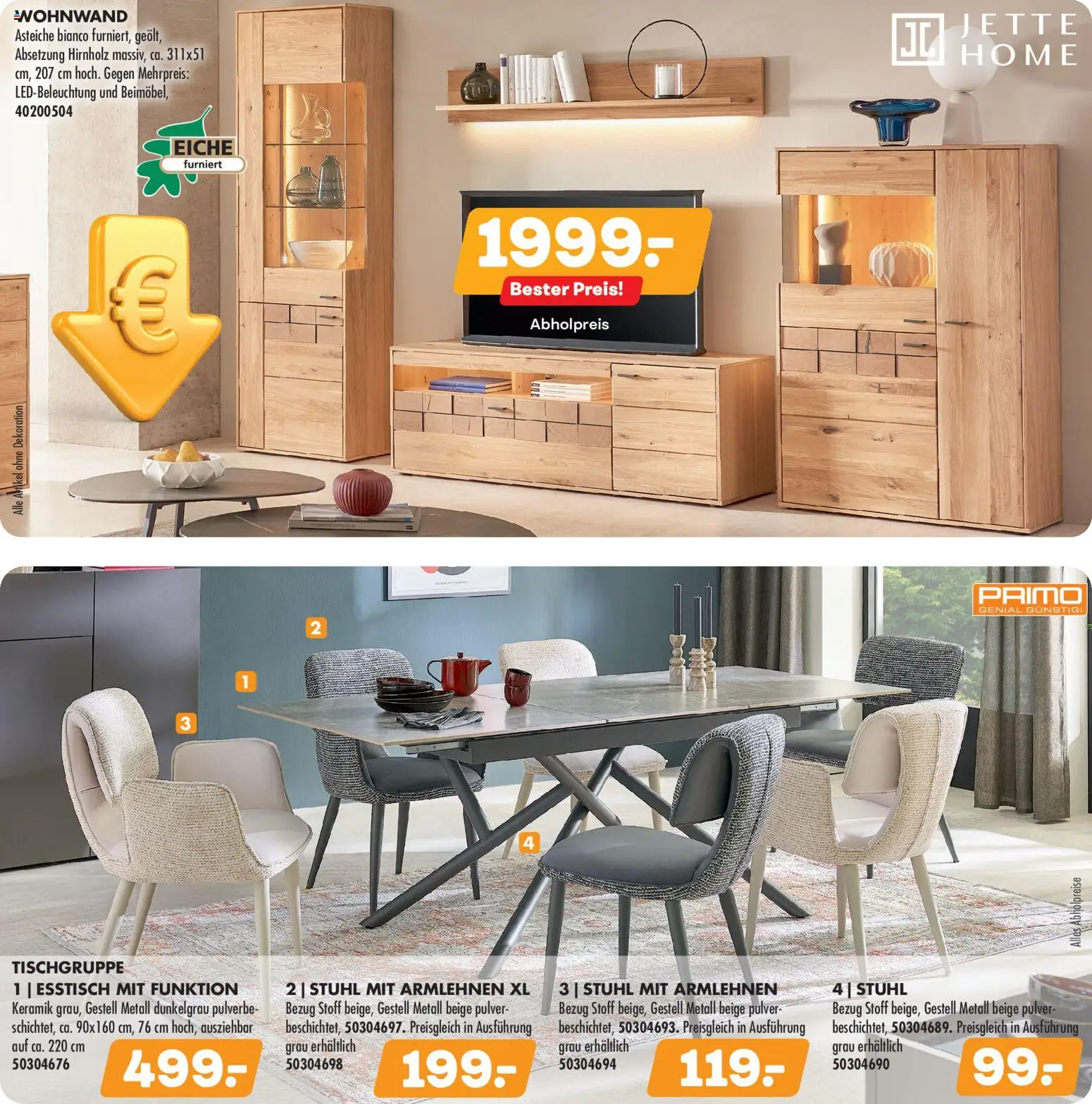 Möbel Kraft Prospekt – gültig ab 25.09.2026 | Seite: 3