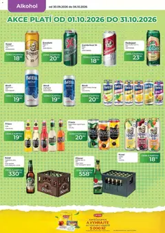 Náhled letáku Tamda Foods leták od 30.09.2026 | Strana: 18