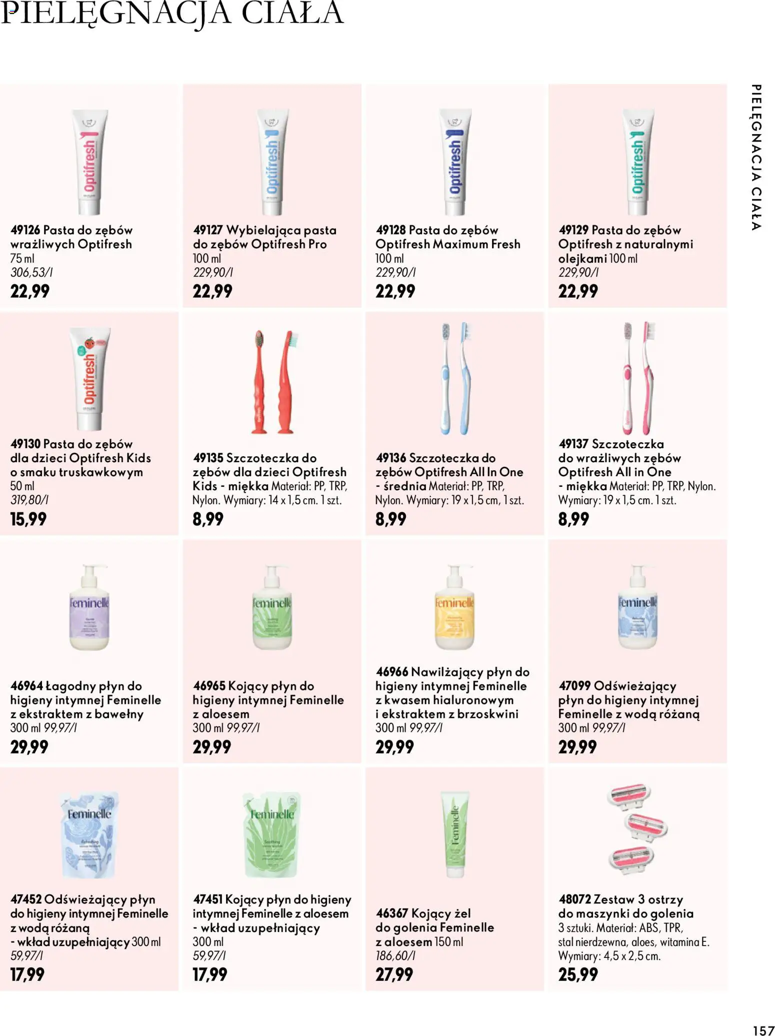 Oriflame Katalog 15 2026 od 11.11.2026 | Strona: 157