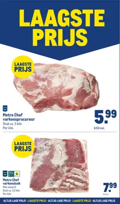 Makro folder - Laagste prijs - Voorbeeld van een folder van Makro, geldig van 04.06.2026 | Pagina: 10