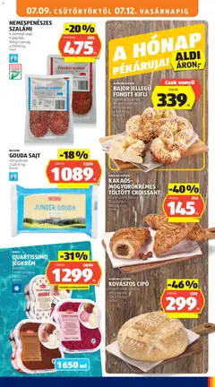 GOULA SAJT, 450 g/darab 2420 Ft/kg 806432 - amely érvényes a következő dátumtól: 2026.07.09. | Oldal: 15